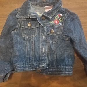Jean jacket